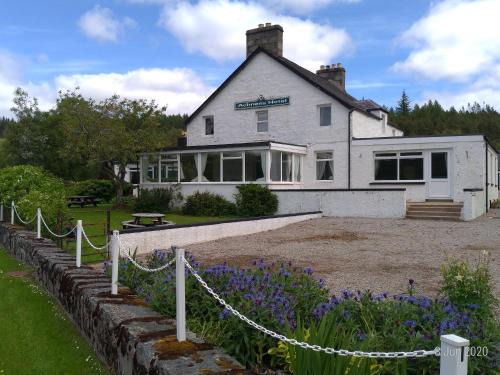 Lairg Hotel | Achness Hotel