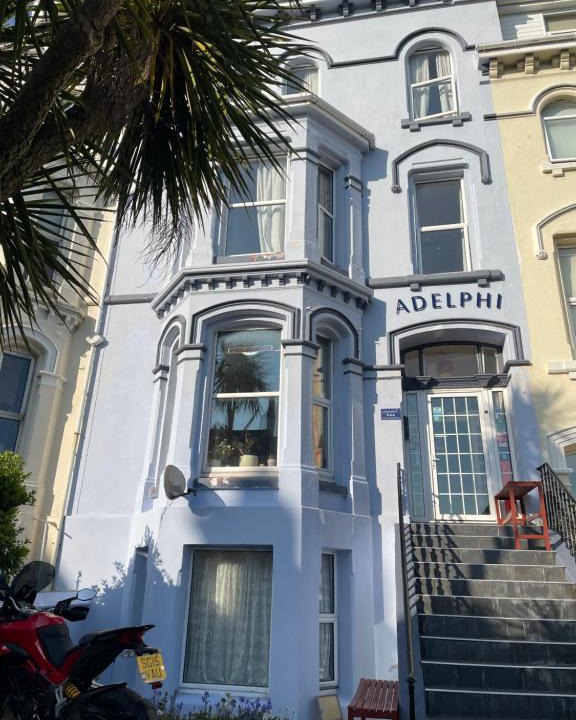 Douglas House | Adelphi Guest House