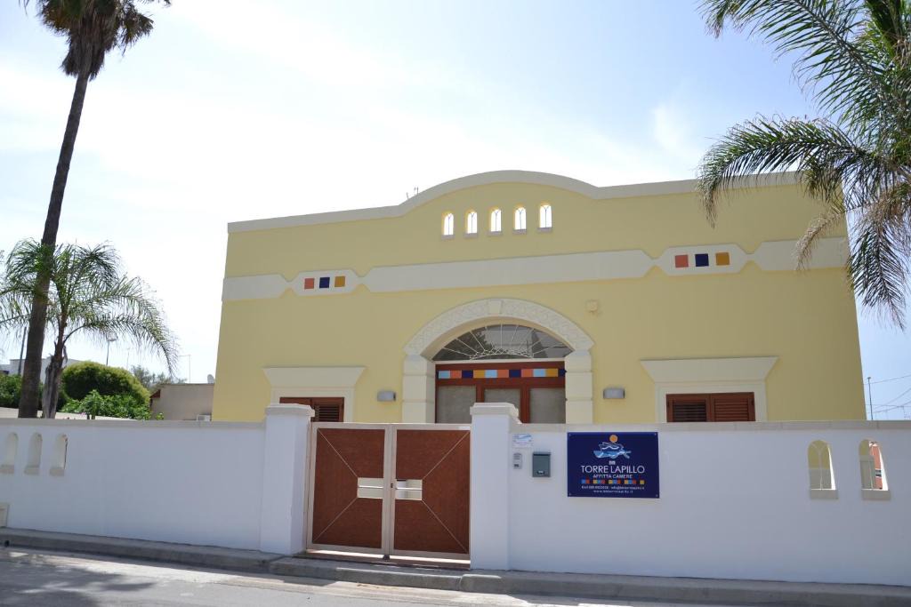 Torre Lapillo Bed & Breakfast | Affittacamere Torre Lapillo