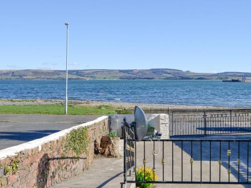 Stranraer House | Ailsa Craig View