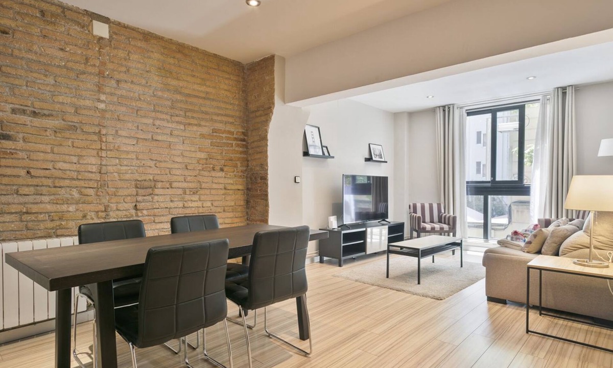 el Camp d'en Grassot i Gracia Nova Apartment | ALCAM ALIO 1 APARTMENT
