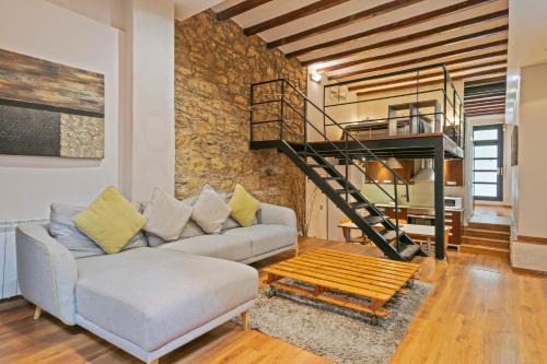 el Camp d'en Grassot i Gracia Nova Apartment | Alcam Loft Grassot