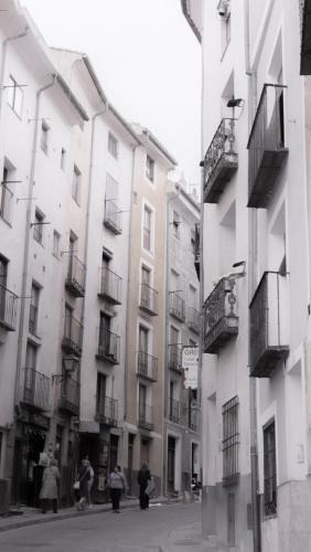 Old Town Apartment | Alfonso VIII 20