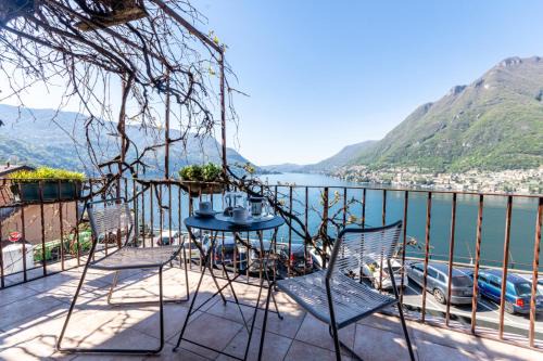 Pognana Lario House | Allevi Rooms - Mastersuites on the Lake Como