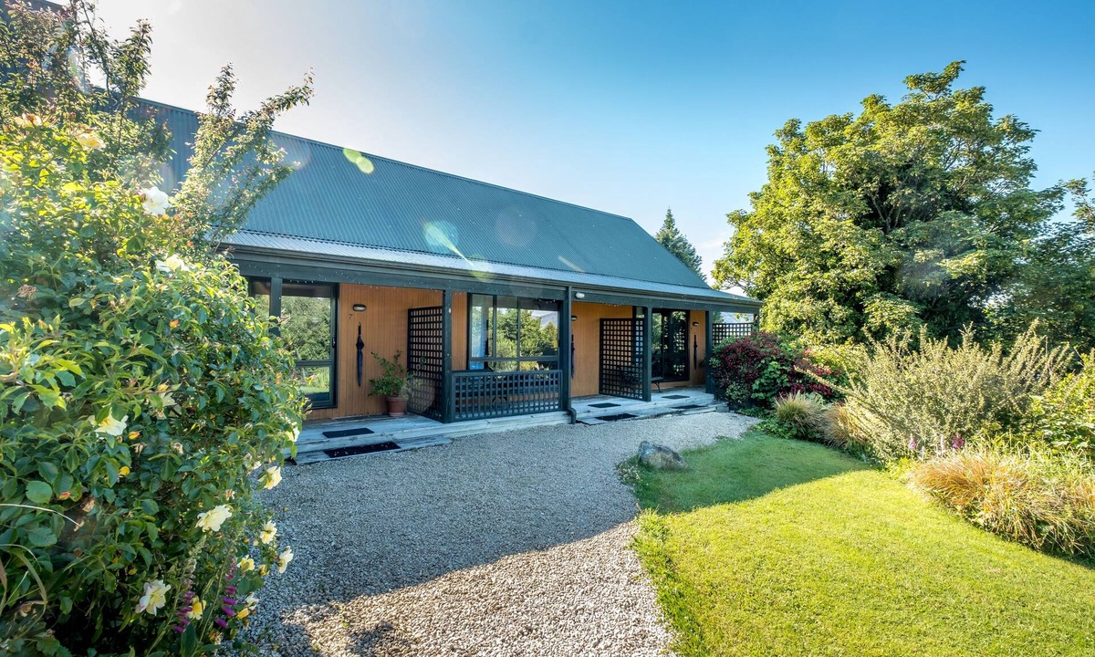 Hanmer Springs Hotel | Alpine Garden Motel