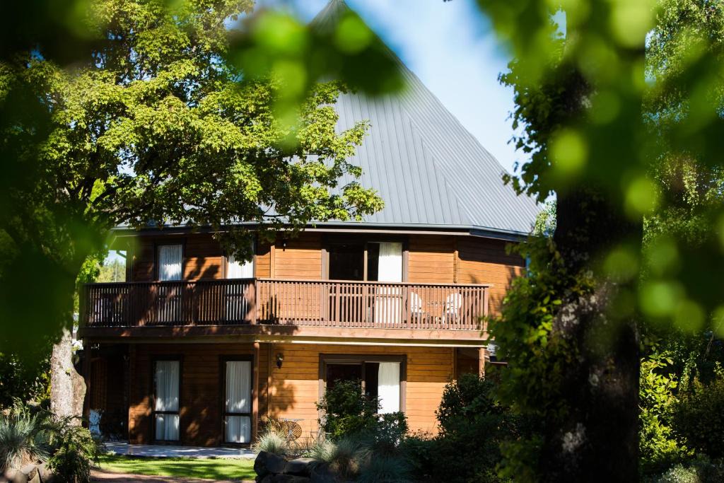 Hanmer Springs Hotel | Alpine Lodge Motel