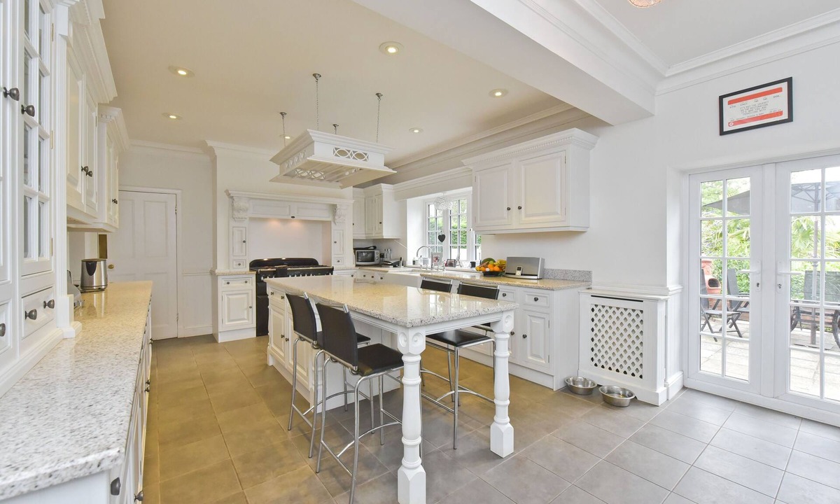 Warley House | Amazing 100 year old church Rectory