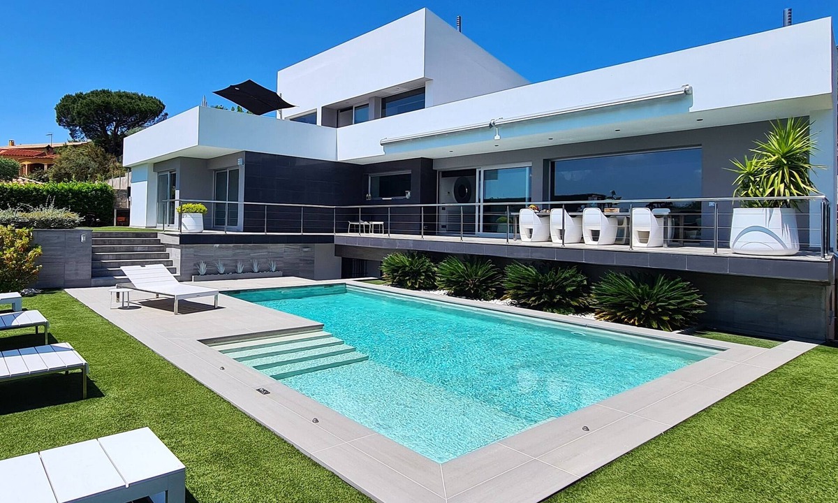 Begur House | Amazing design house
