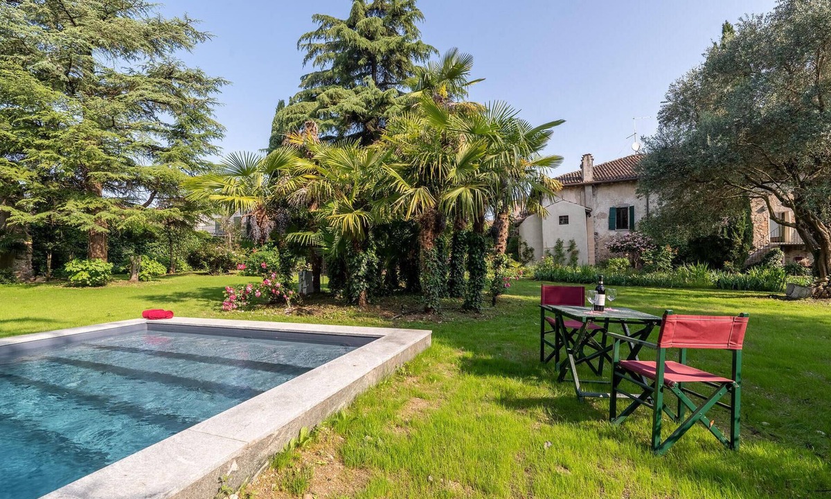 Ponti sul Mincio House | Amazing home in Ponti sul Mincio
