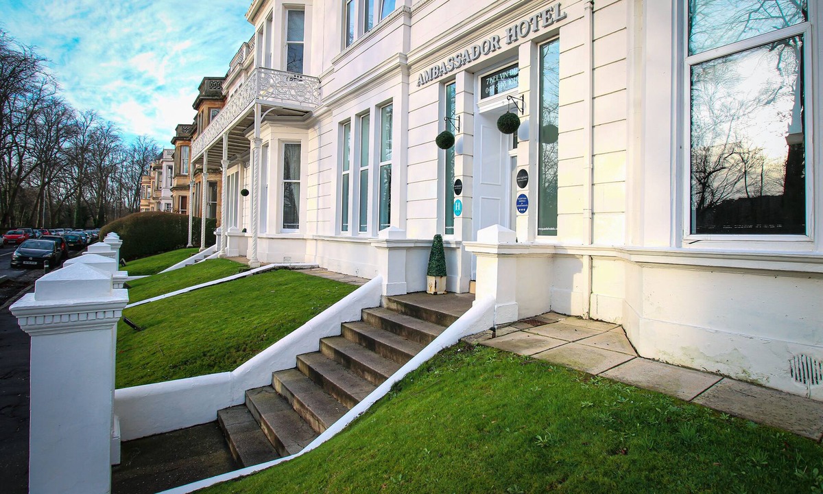 North West Hotel | Ambassador Hotel