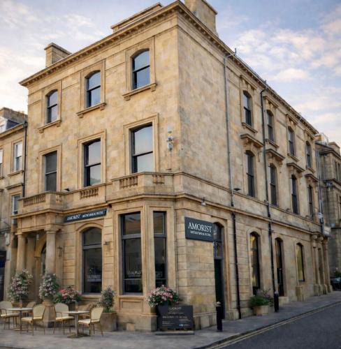 Dunfermline Hotel | Amorist Hotel