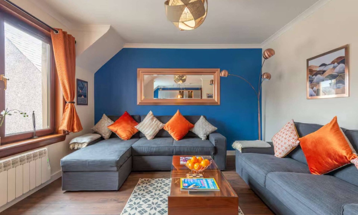 Inverness City Centre Apartment | An Iùbhrach, Inverness