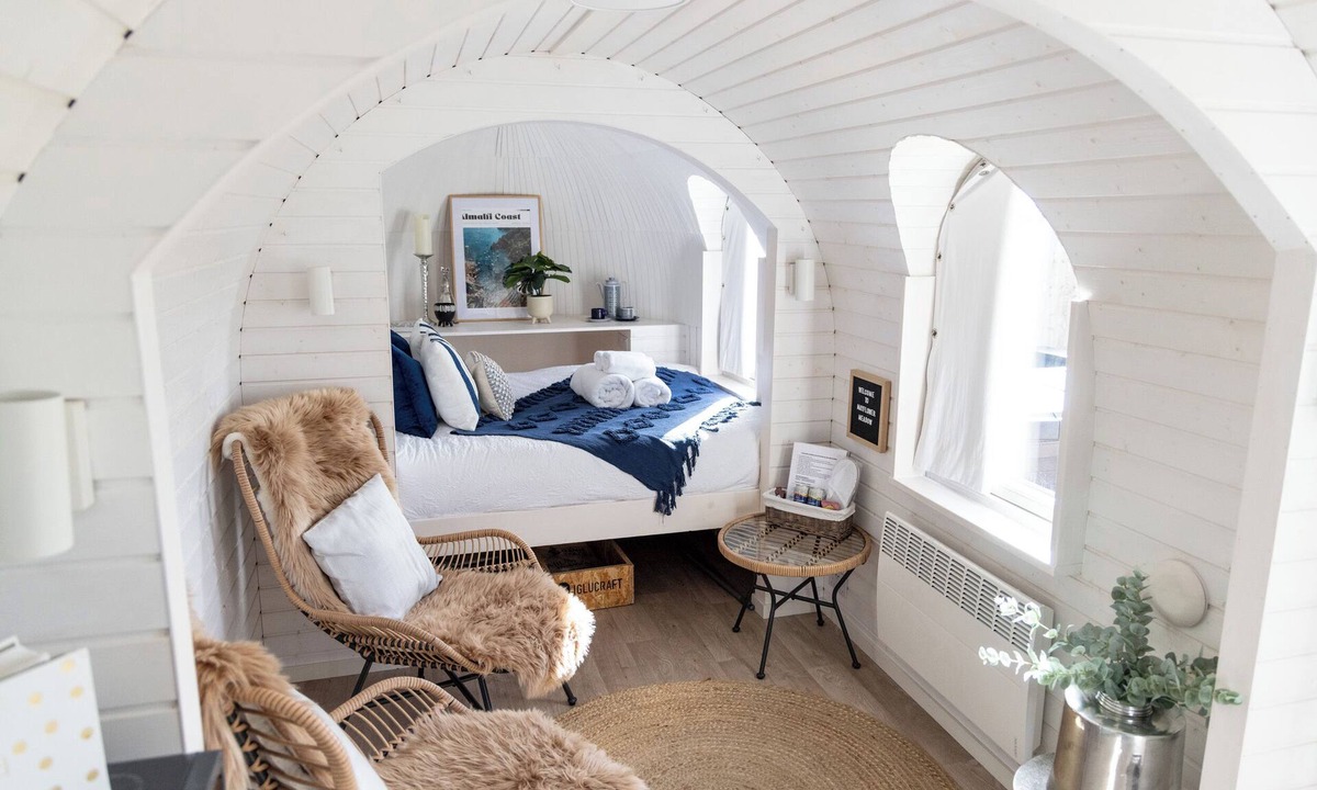 Arnold Cottage | Andrus - Mayflower Meadow