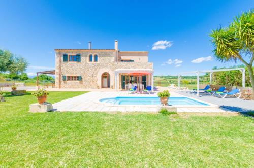 Manacor Villa | Angigal