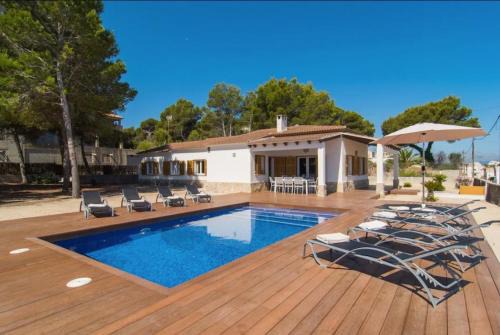 Can Picafort House | Anglesos