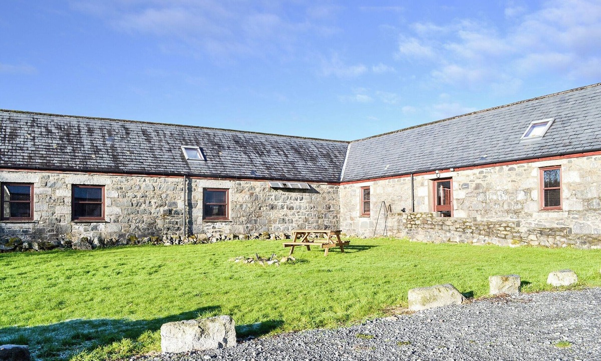 Newton Stewart Cottage | Anne's Cottage - UK7782