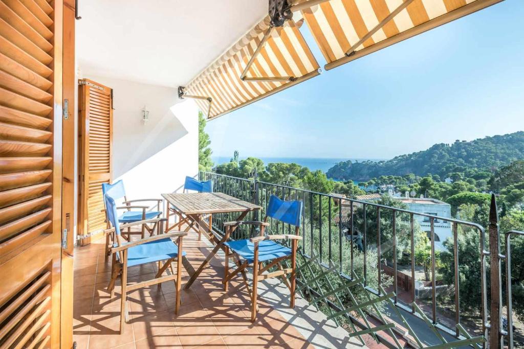 Calella de Palafrugell Apartment | Antora C by SeaMount Rentals