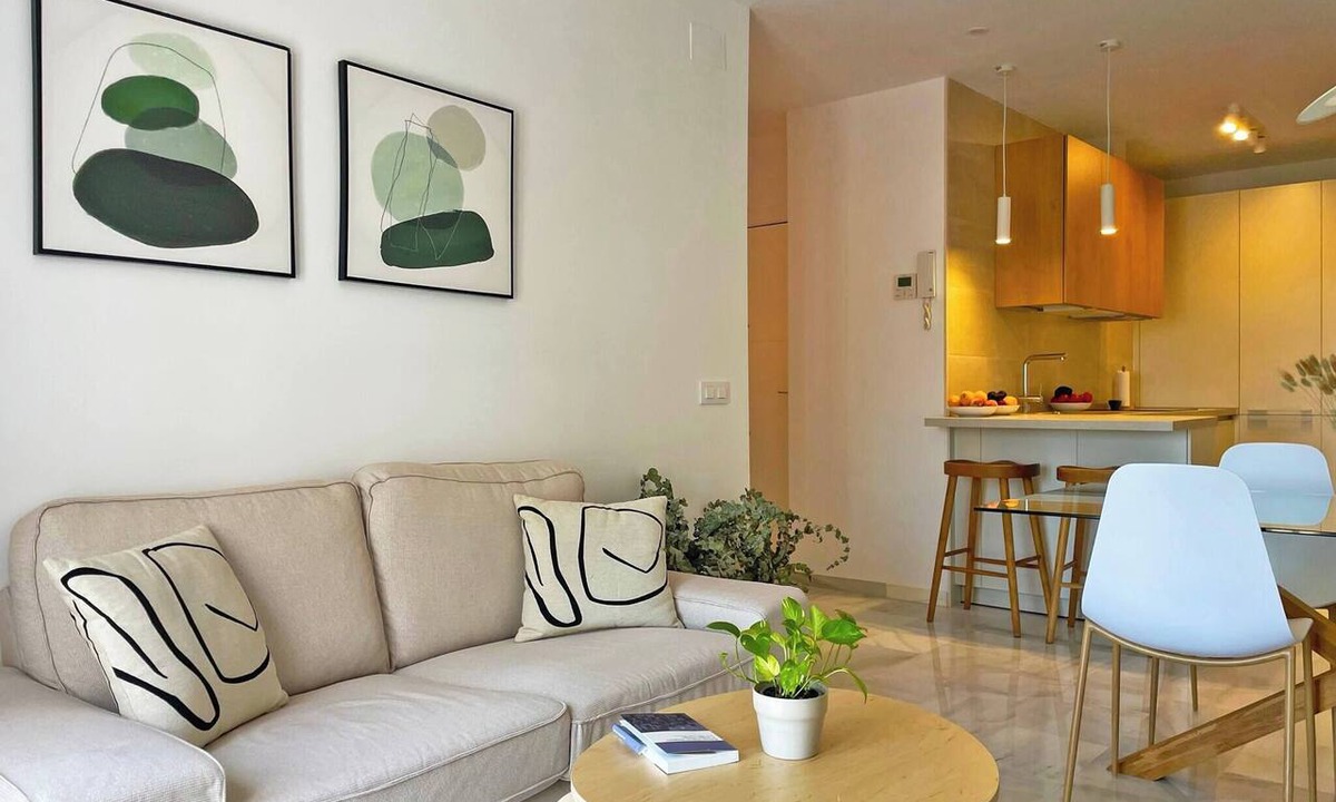 Jerez de la Frontera Old Town Apartment | Apartamento El Carmen - Ole Solutions