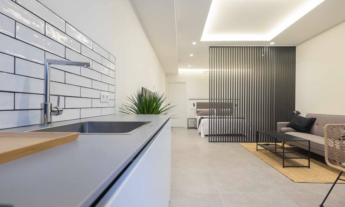 Los Remedios Apartment | Apartament Presidente 3