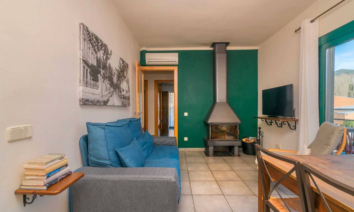 Gualba Apartment | Apartament Santa Fe