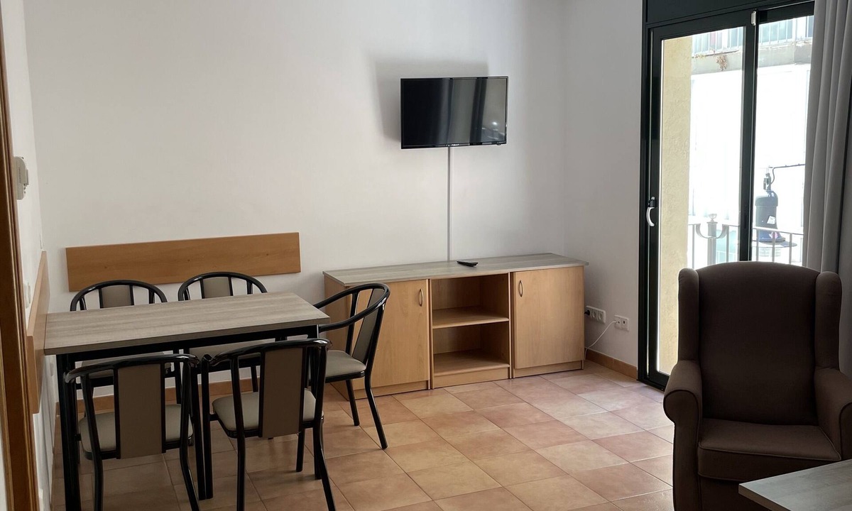 Lloret Town Center Apartment | Apartamento 1 Habitación 1 Baño Thalassa by Ponent