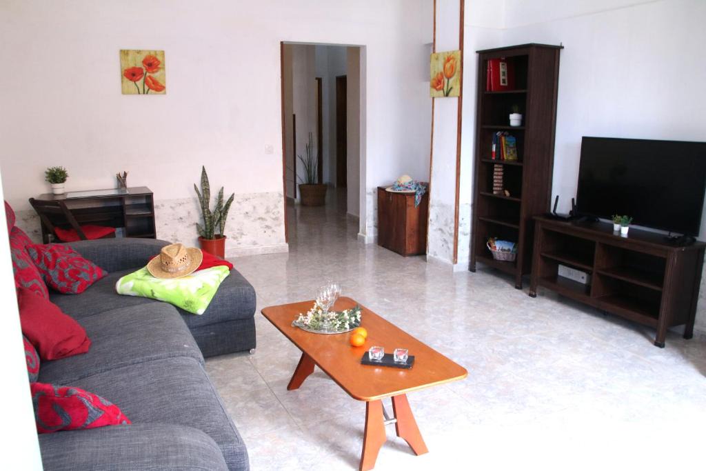 San Andres Apartment | Apartamento Abemar en el pueblo de San Andrés