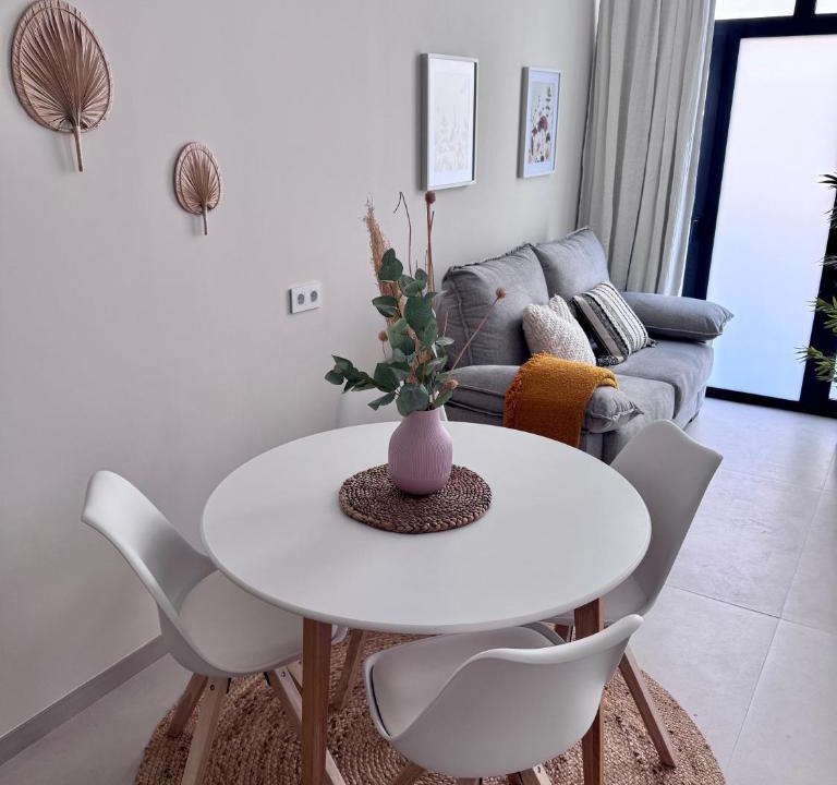 Benimamet Apartment | Apartamento Boutique Valencia 4-Pax - B-2