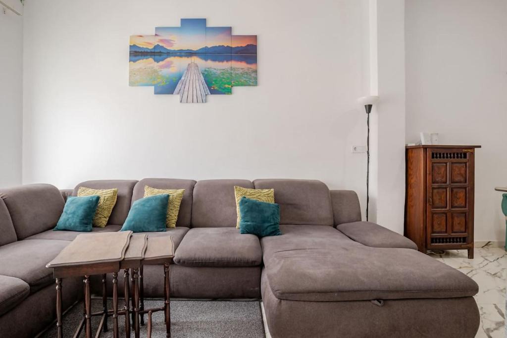 Badalona Apartment | Apartamento con Calefacción y parking privado