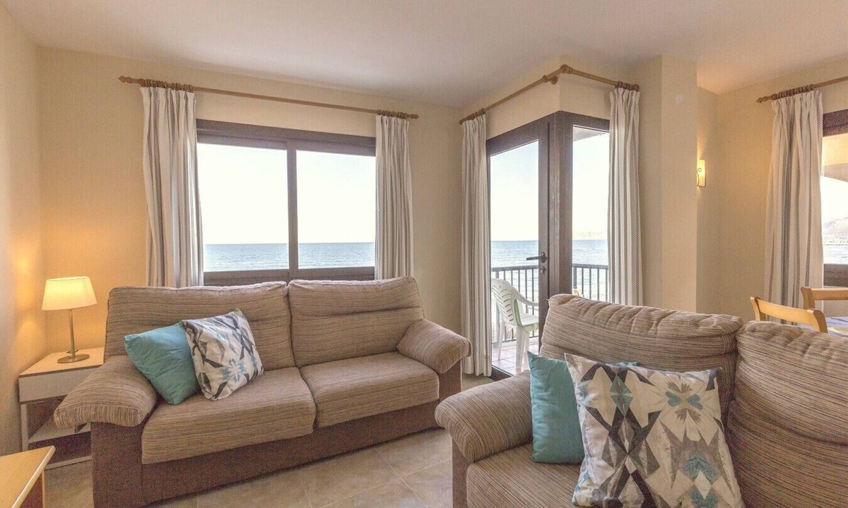 Can Picafort Apartment | Apartamento con espectaculares vistas al mar