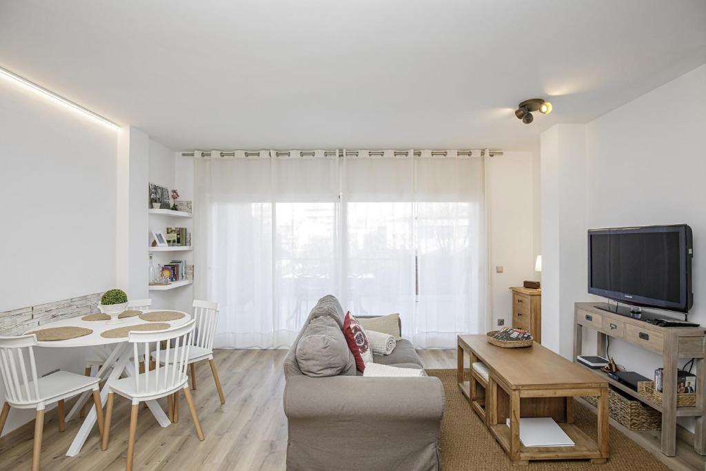 Eixample Apartment | Apartamento con gran terraza en Girona