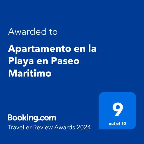 Pedregalejo Playa Apartment | Apartamento en la Playa en Paseo Maritimo