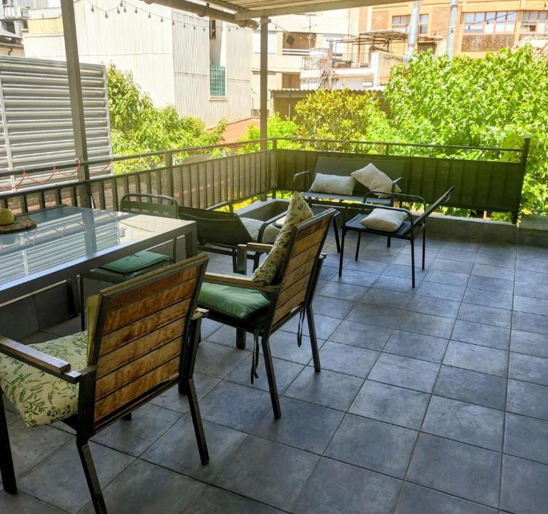 Rubi Apartment | Apartamento entero con terraza en el centro de Rubí