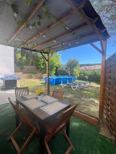Sant Miquel d'Aro Apartment | Apartamento loft, jardín y piscina privada