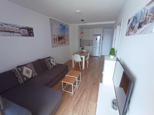 Calella Apartment | Apartamento nuevo en Calella totalmente reformado con Parking privado