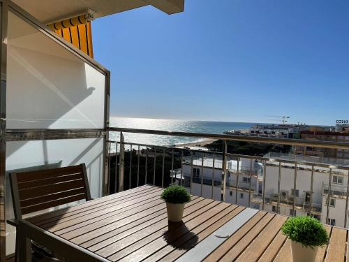 Malgrat de Mar Apartment | Apartamento Terraza Mar