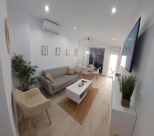 Quesada Apartment | Apartamentos Centro Confor 3