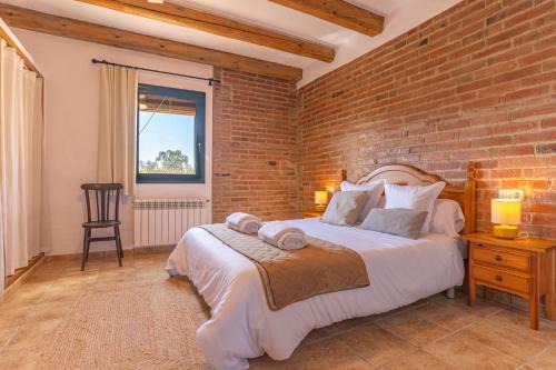 Serra de Daro House | Apartamentos Rurales Can Pujol - Relax & Naturaleza - Costa Brava