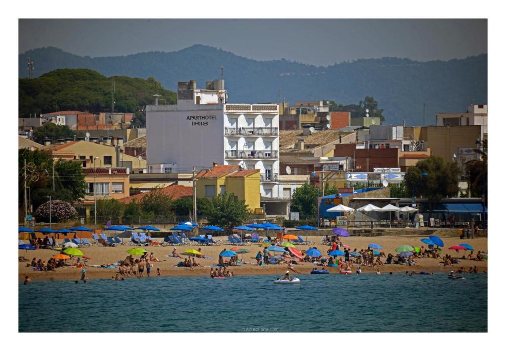 Malgrat de Mar Apartment | Aparthotel Iris