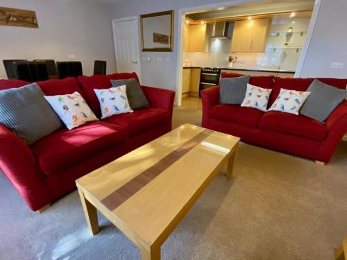 Kirkwall Apartment | Apartment 2 - Broad Street Gardens