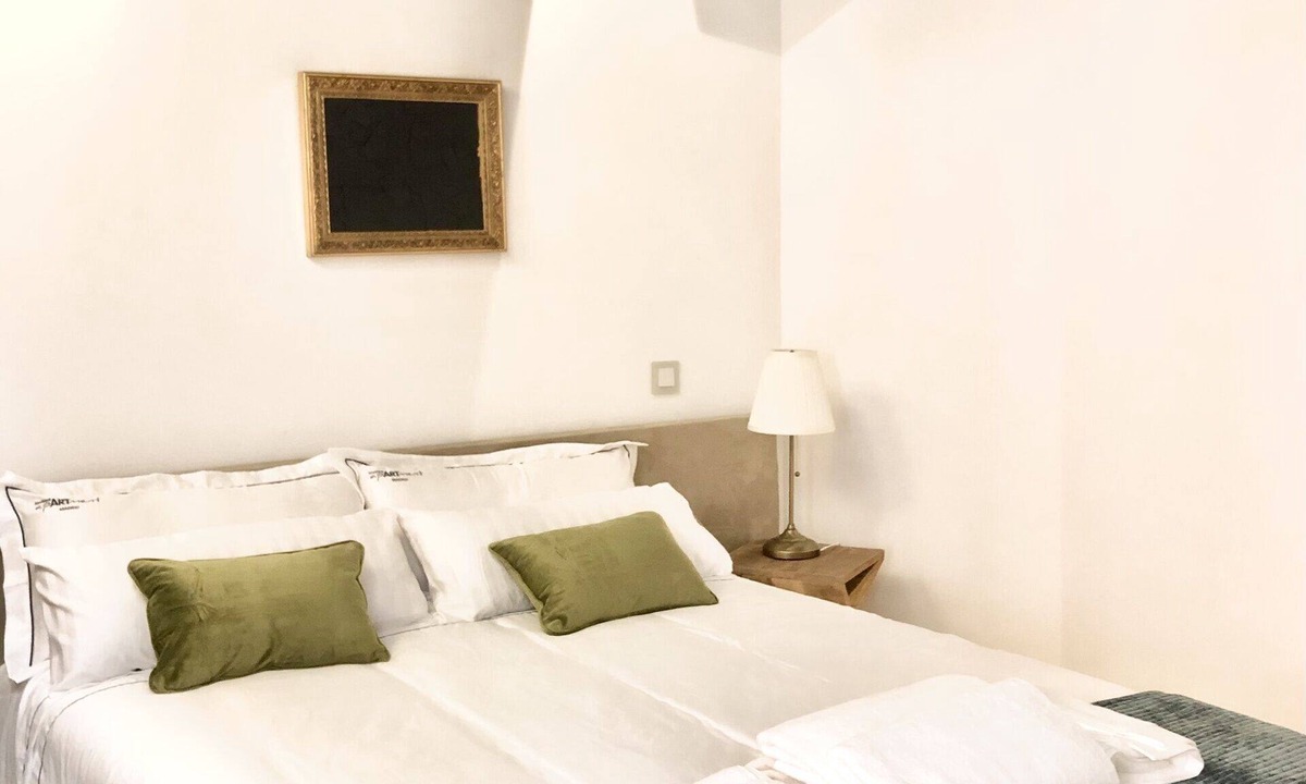 Palacio Apartment | Apartment 2 Rooms MURILLO