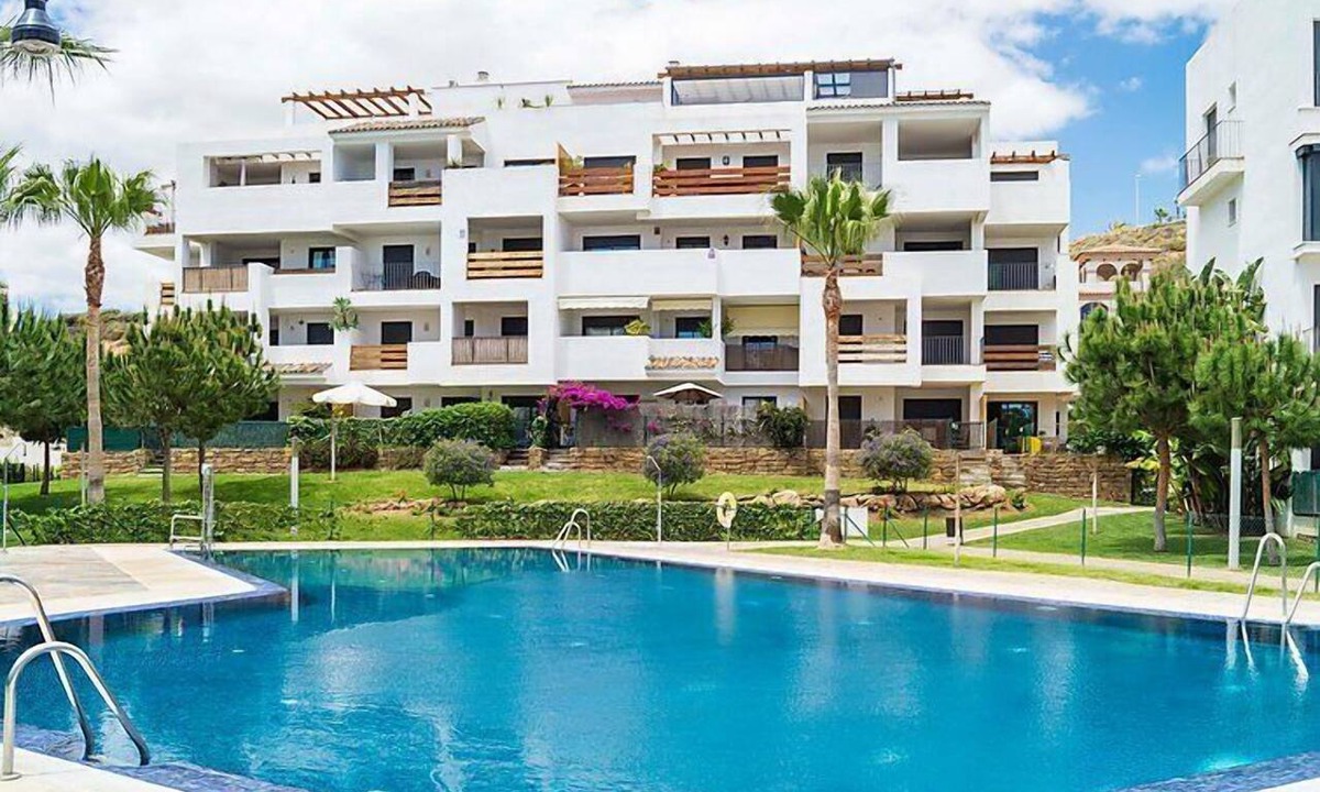 La Cala de Mijas Apartment | Apartment Alamar by Interhome