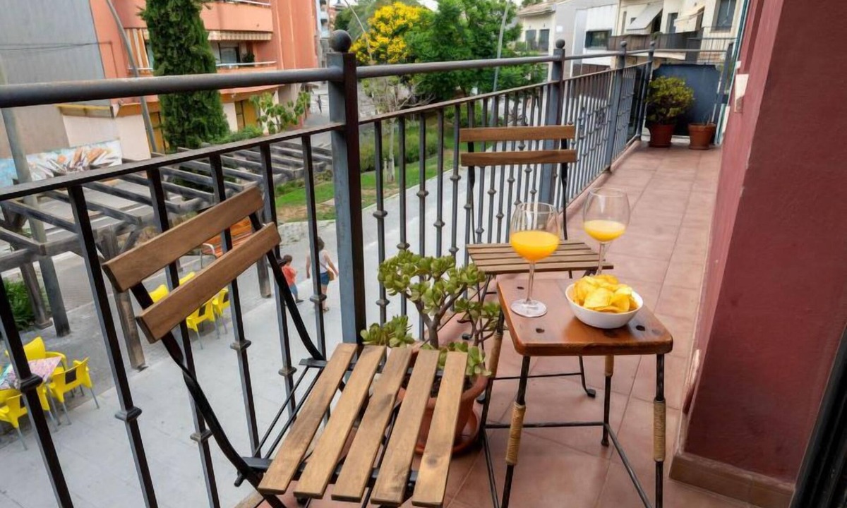 Malgrat de Mar Apartment | Apartment Ancora by Interhome