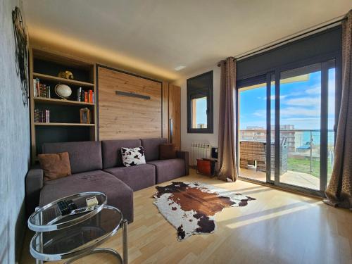 Canet de Mar Apartment | Apartment Beach Front Canet