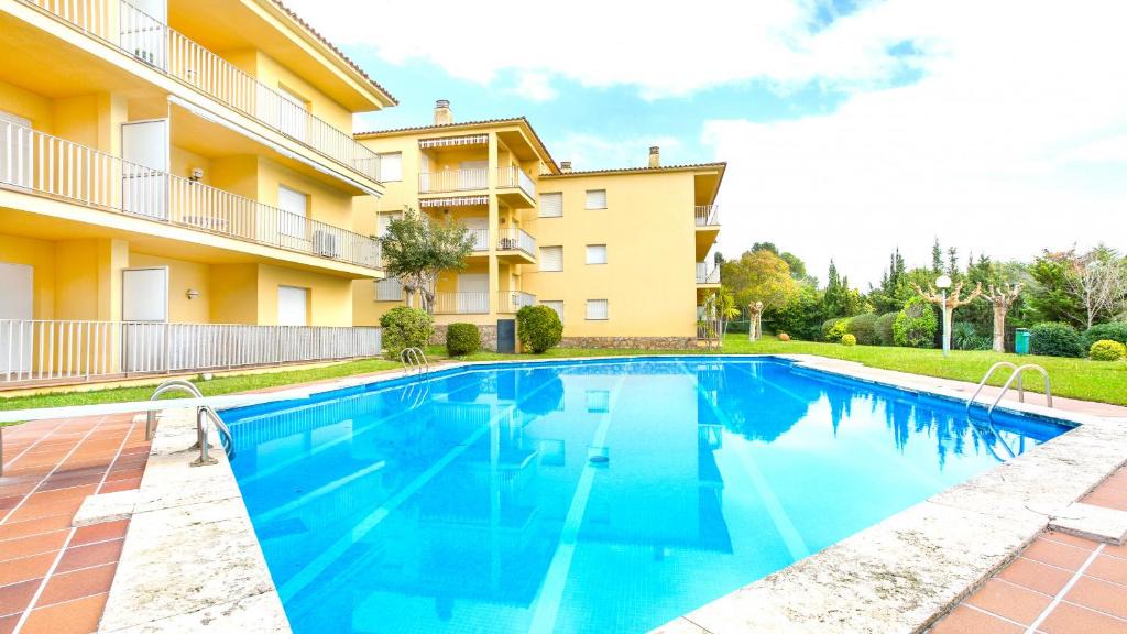 Calella de Palafrugell Apartment | Apartment cenit a 3 llafranc