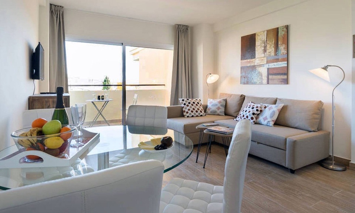 Torremolinos Apartment | Apartment Club Playa Flores in Torremolinos