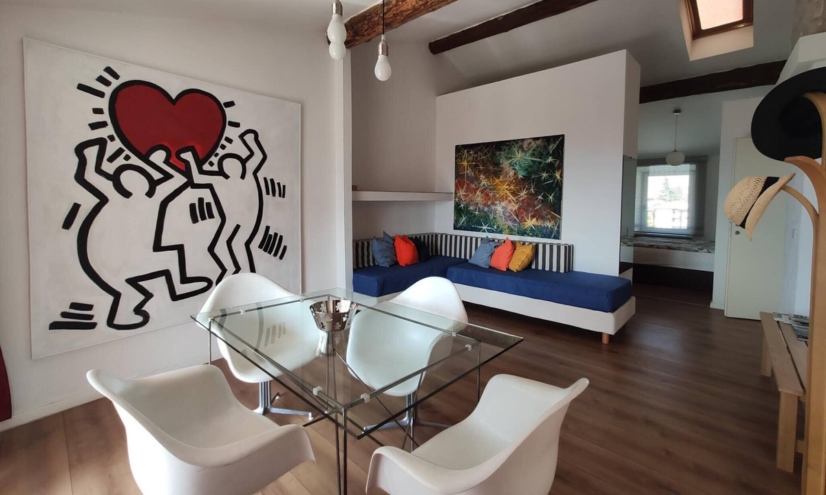 Arco Apartment | Apartment-Comfort-Private Bathroom-Balcony-Appartamento Trekking 2
