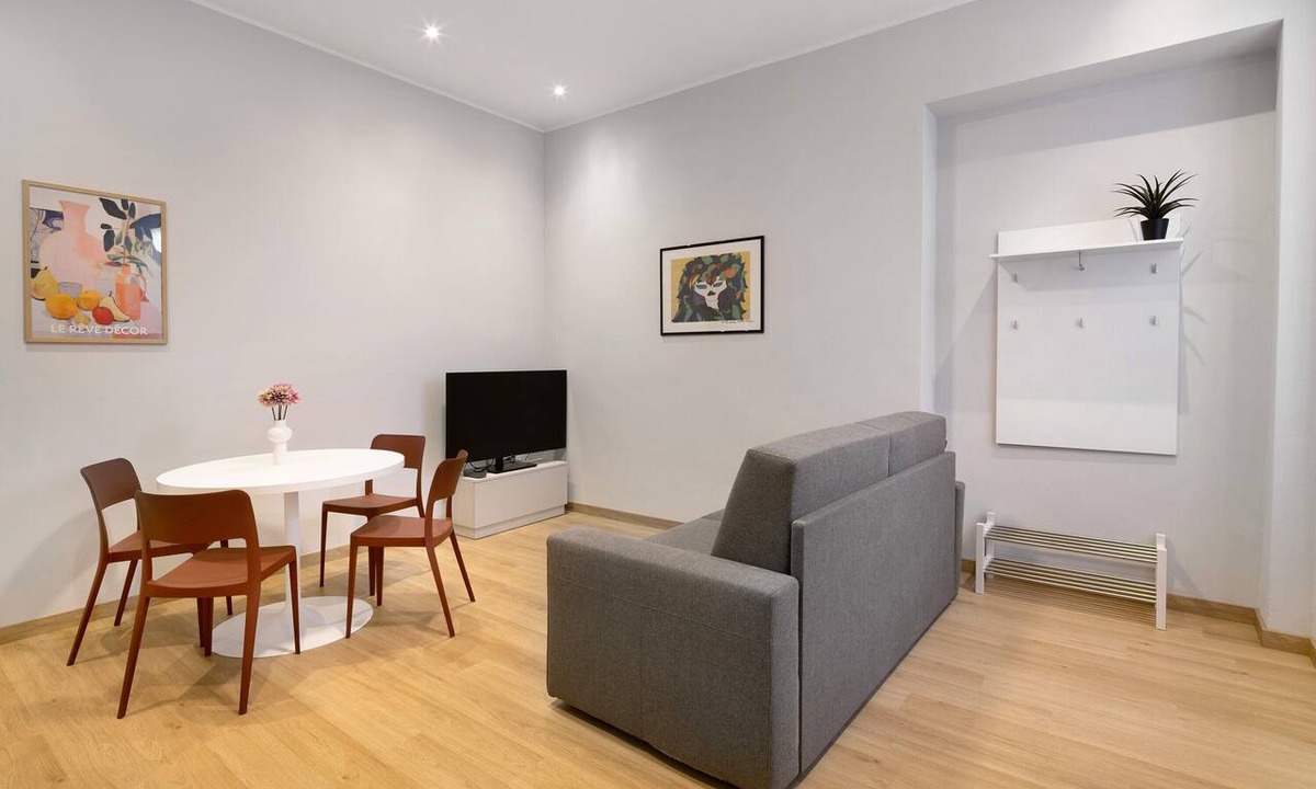 Gorizia Apartment | Apartment 'Corte' with Wi-Fi and Air Conditioning
