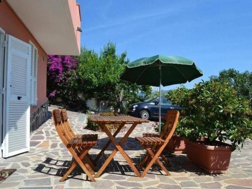 Imperia Apartment | Apartment Cottage 'Red 5' mit Blick aufs Wasser by Interhome