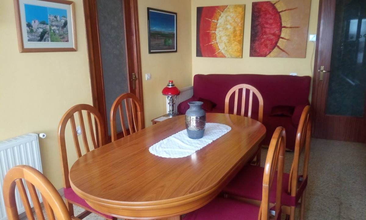 Cornudella de Montsant Apartment | Apartment 'Can Molone' with Wi-Fi