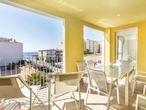 Sant Antoni de Calonge Apartment | Apartment El Fenua by Interhome